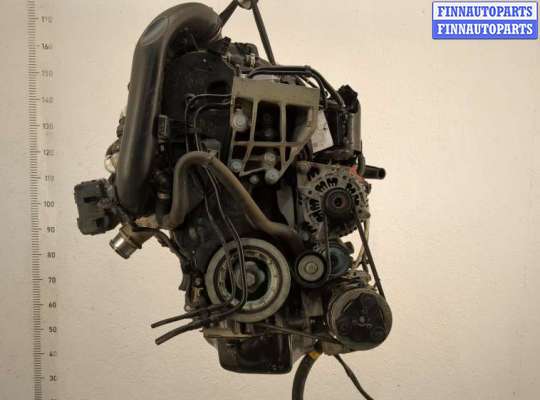 Двигатель (ДВС) LRQ2414 на Land Rover Range Rover Evoque 2011-2018