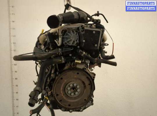 ДВС (Двигатель) на Range Rover Evoque I (LV,L538)