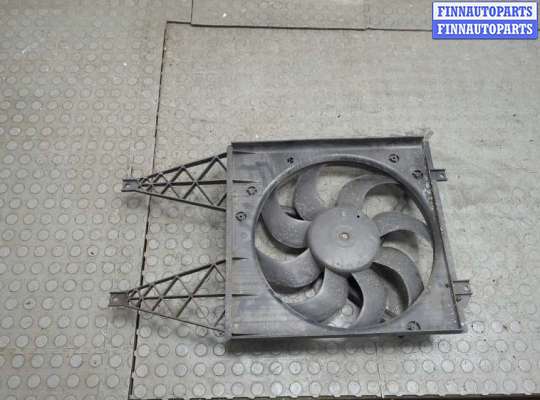 Вентилятор радиатора SK517987 на Skoda Fabia 2007-2014
