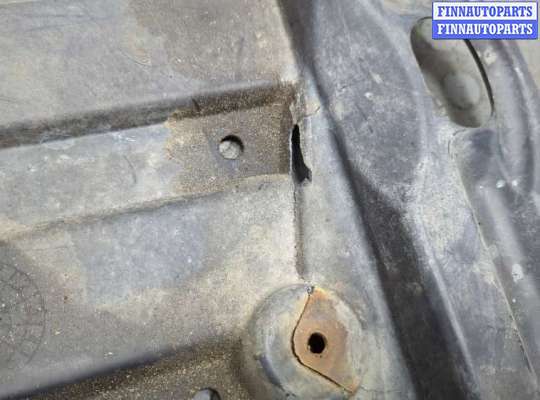 купить Защита днища, запаски, КПП, подвески на Jeep Grand Cherokee 2010-2013