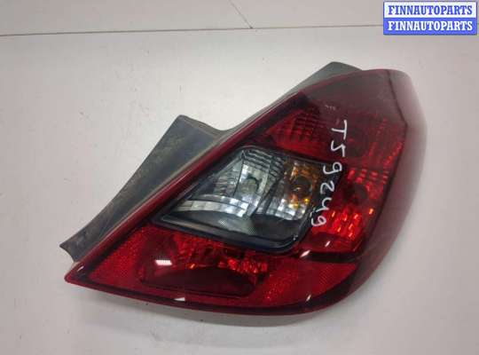 Фонарь (задний) OP2352270 на Opel Corsa D 2006-2014