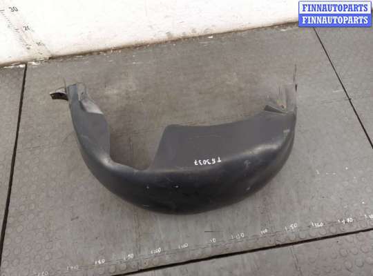 купить Защита арок (подкрылок) на Chevrolet Captiva 2006-2011