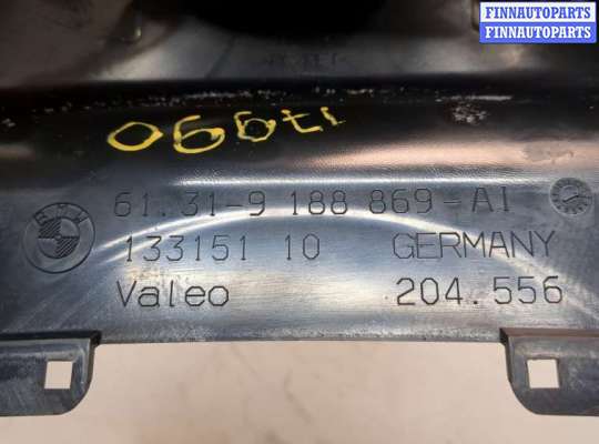 купить Кожух рулевой колонки на BMW 7 F01 2008-2015