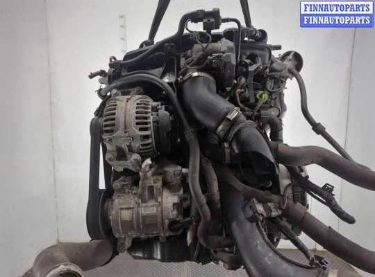 купить Двигатель (ДВС) на Skoda Octavia (A5) 2004-2013