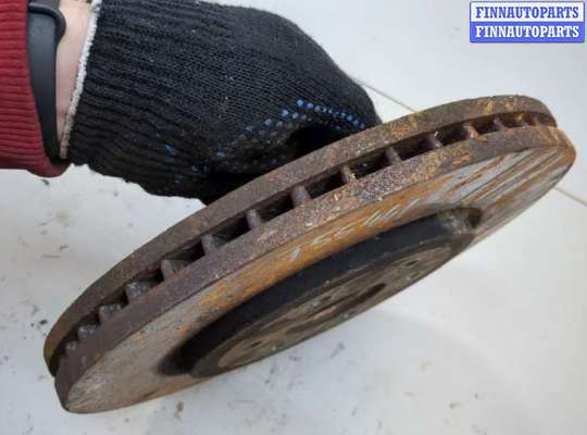 купить Диск тормозной на Nissan Navara 2004-2015