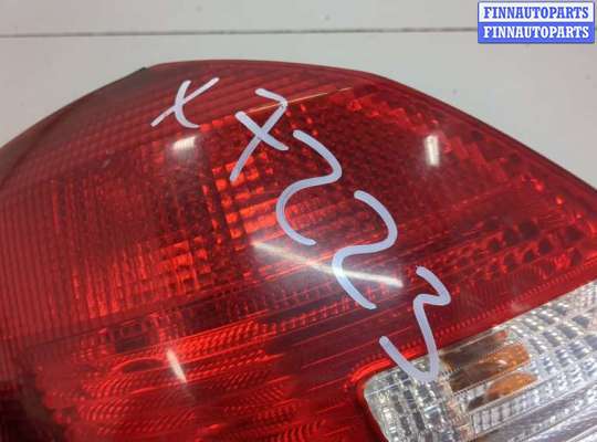купить Фонарь (задний) на Skoda Fabia 2007-2014