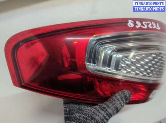 купить Фонарь (задний) на Ford Mondeo 4 2007-2015