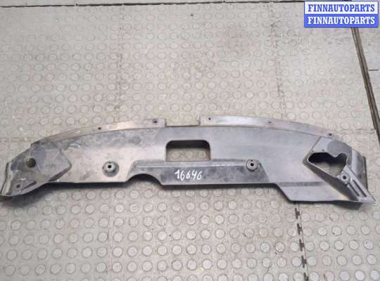 купить Накладка замка капота на Mitsubishi Outlander Sport 2019-2025