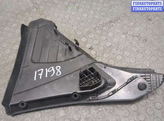 купить Жабо под дворники (дождевик) на BMW 7 F01 2008-2015