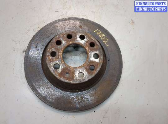 купить Диск тормозной на Volkswagen Tiguan 2011-2016