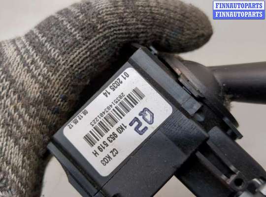 купить Переключатель дворников (стеклоочистителя) на Volkswagen Golf 5 2003-2009