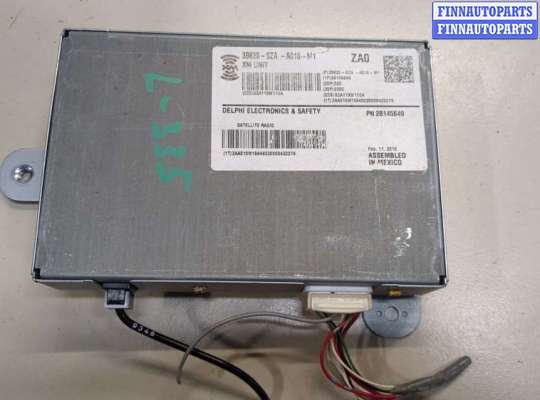 Блок управления радиоприемником HD458966 на Honda Pilot 2008-2015