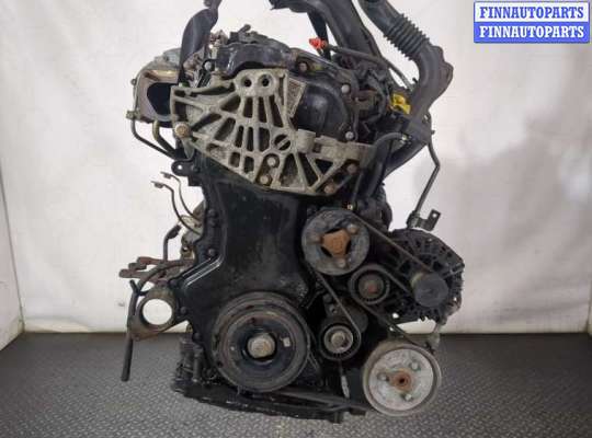 Двигатель (ДВС) NS863112 на Opel Vivaro 2001-2014