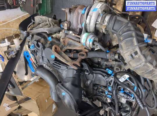 купить Двигатель (ДВС) на Opel Vivaro 2001-2014