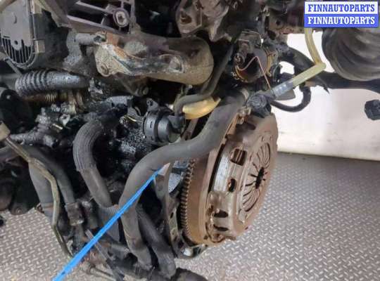 купить Двигатель (ДВС) на Opel Vivaro 2001-2014