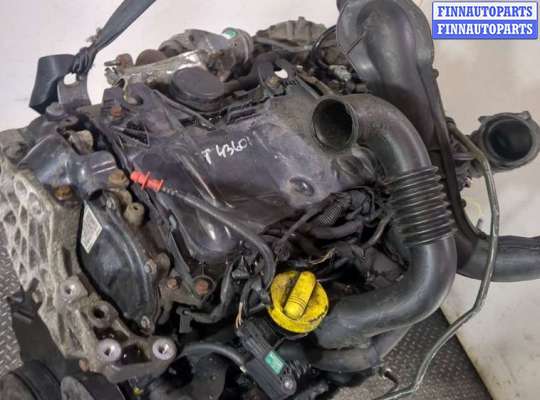 купить Двигатель (ДВС) на Opel Vivaro 2001-2014