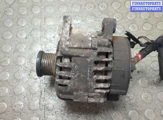 Генератор RN1600432 на Renault Trafic 2001-2014