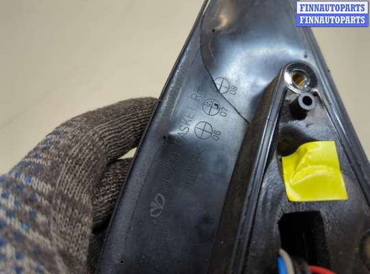 купить Зеркало боковое на Chevrolet Lacetti 2004-2013