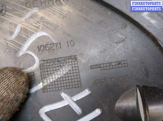 купить Пластик (Обшивка) моторного отсека на BMW 7 F01 2008-2015