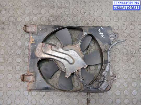 Вентилятор радиатора на Honda Civic VIII (4D, 5D)