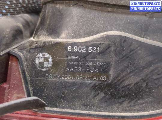 купить Фонарь (задний) на BMW 5 E39 1995-2003