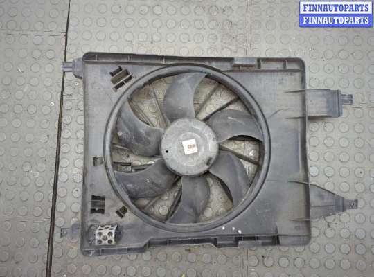 Купить Вентилятор радиатора на Renault Scenic 2003-2009 Вентилятор радиатора RN1552367 на Renault Scenic 2003-2009