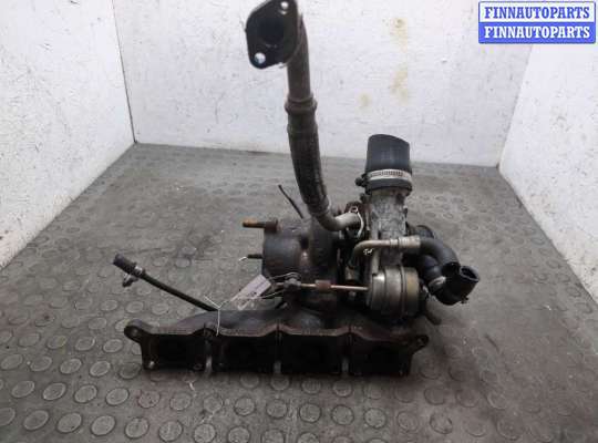Турбина VG2751433 на Volkswagen Passat 5 2000-2005