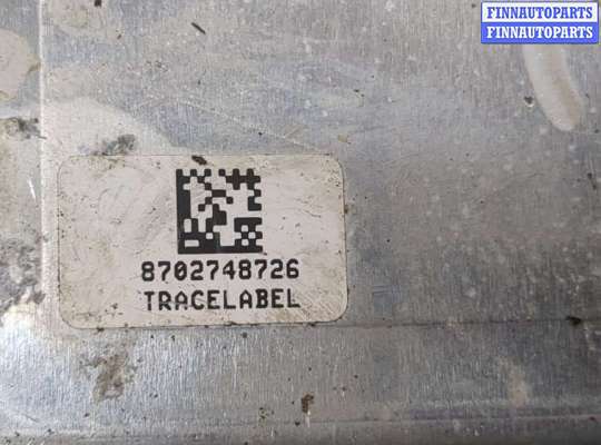 ЭБУ ДВС (блок управления двигателем) на Volkswagen Touareg I (7L)