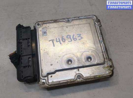 ЭБУ ДВС (блок управления двигателем) на Volkswagen Touareg I (7L)