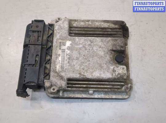 Блок управления двигателем VG2510384 на Volkswagen Touareg 2007-2010