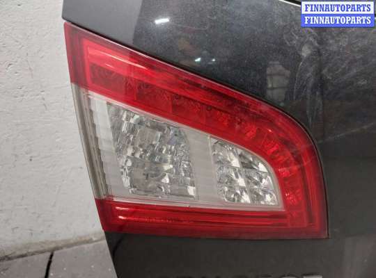 купить Крышка (дверь) багажника на Peugeot 508 2010-2018