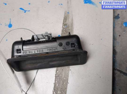 купить Кнопка открывания багажника с крышки на BMW 5 E60 2003-2010