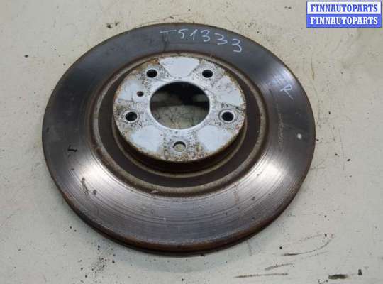 купить Диск тормозной на Nissan Murano 2002-2008