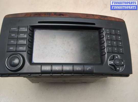 Магнитола MB1684492 на Mercedes R W251 2005-2017