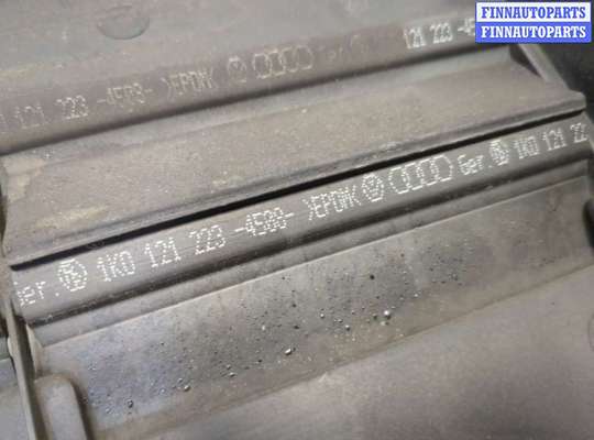 купить Вентилятор радиатора на Volkswagen Golf 6 2008-2012