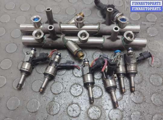 Форсунка топливная AU1668393 на Audi A6 (C7) 2011-2018