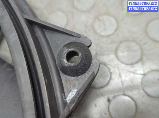 Вентилятор радиатора на Peugeot 307