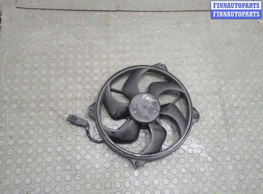 Вентилятор радиатора PG1187770 на Peugeot 307 2001-2008