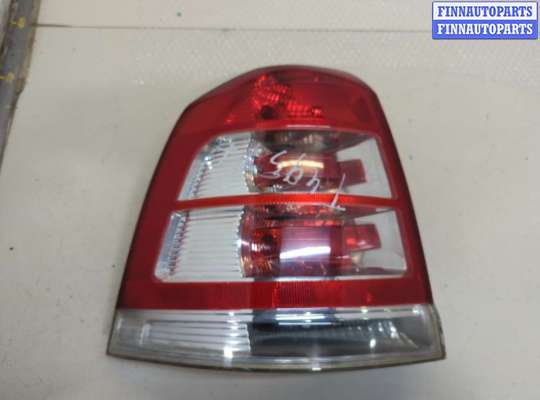 купить Фонарь (задний) на Opel Zafira B 2005-2012