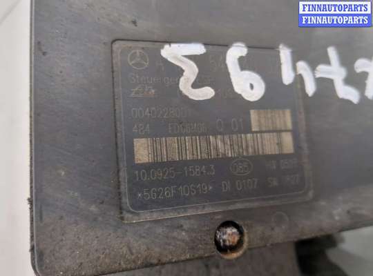купить Блок АБС, насос (ABS, ESP, ASR) на Mercedes CLK W209 2002-2010
