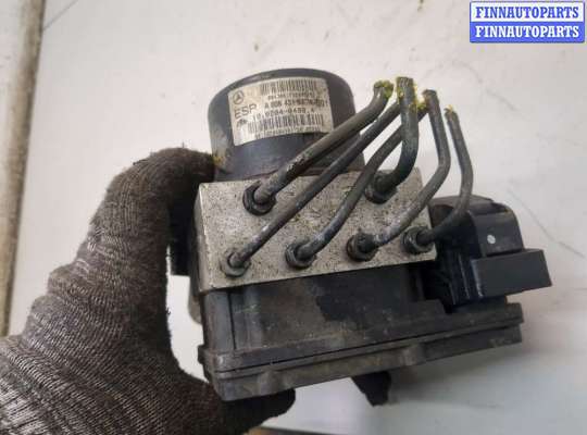 купить Блок АБС, насос (ABS, ESP, ASR) на Mercedes CLK W209 2002-2010