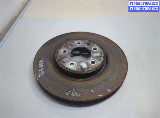 Диск тормозной OP2421241 на Opel Astra J 2010-2017