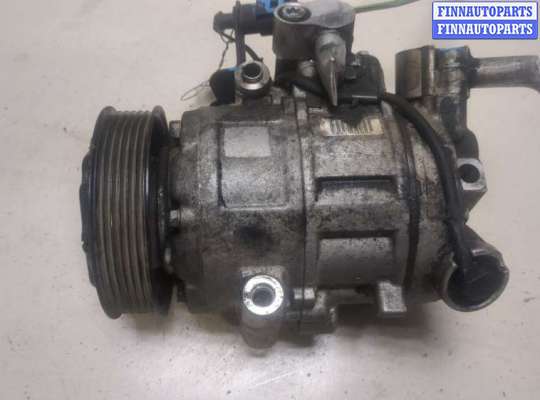 Компрессор кондиционера VG2365857 на Volkswagen Polo 2001-2005