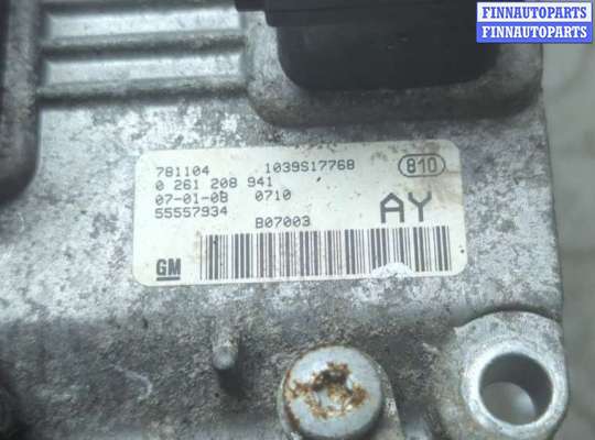 купить Блок управления двигателем на Opel Corsa D 2006-2014