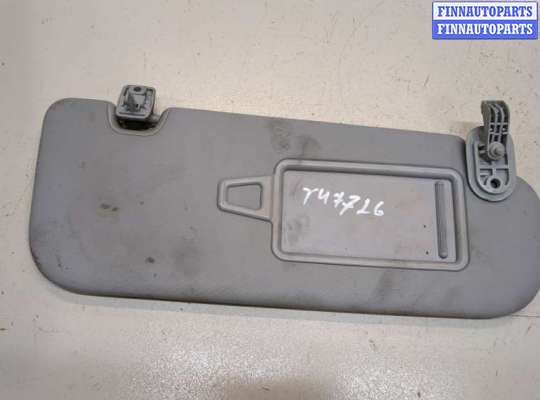 Козырек солнцезащитный на Kia Ceed II (JD)