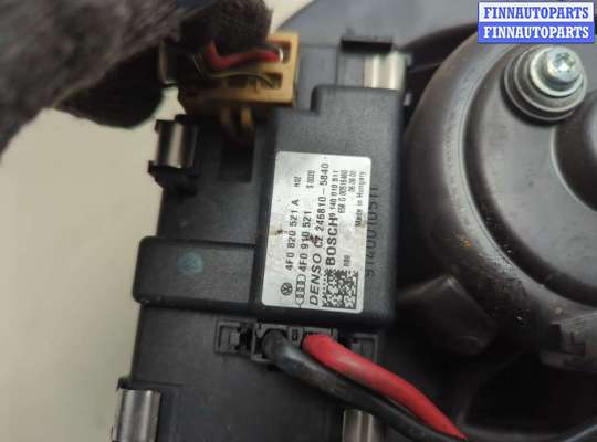 купить Двигатель отопителя (моторчик печки) на Audi A6 (C6) 2004-2011