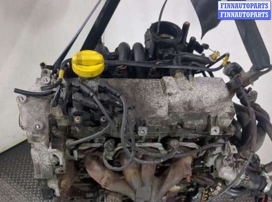 купить Двигатель (ДВС) на Dacia Logan 2004-2012