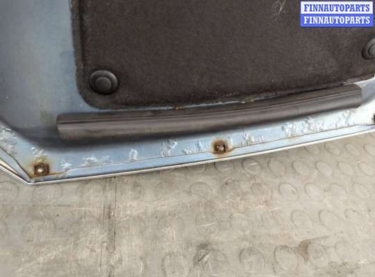 купить Обшивка капота на Citroen C4 Picasso 2006-2013