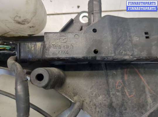 купить Вентилятор радиатора на Mazda 6 (GH) 2007-2012