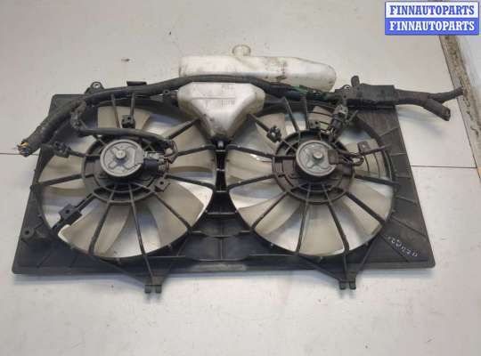 купить Вентилятор радиатора на Mazda 6 (GH) 2007-2012